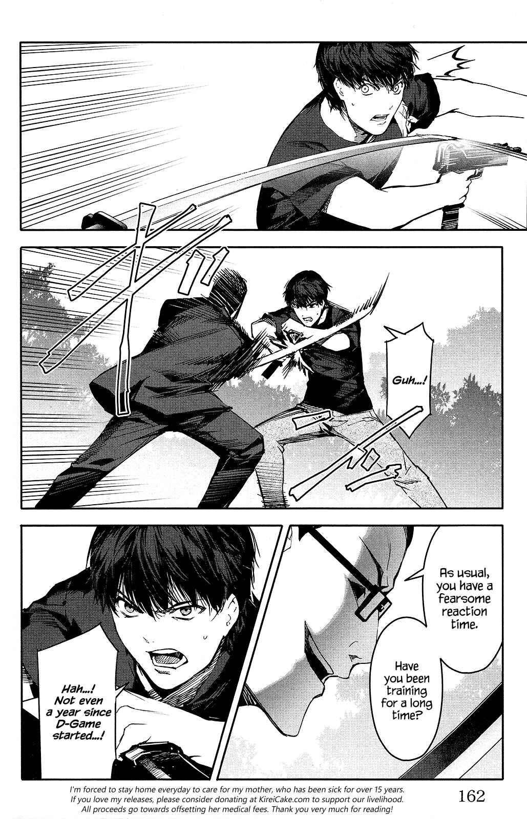 Page 20 Chapter 48 Darwins Game