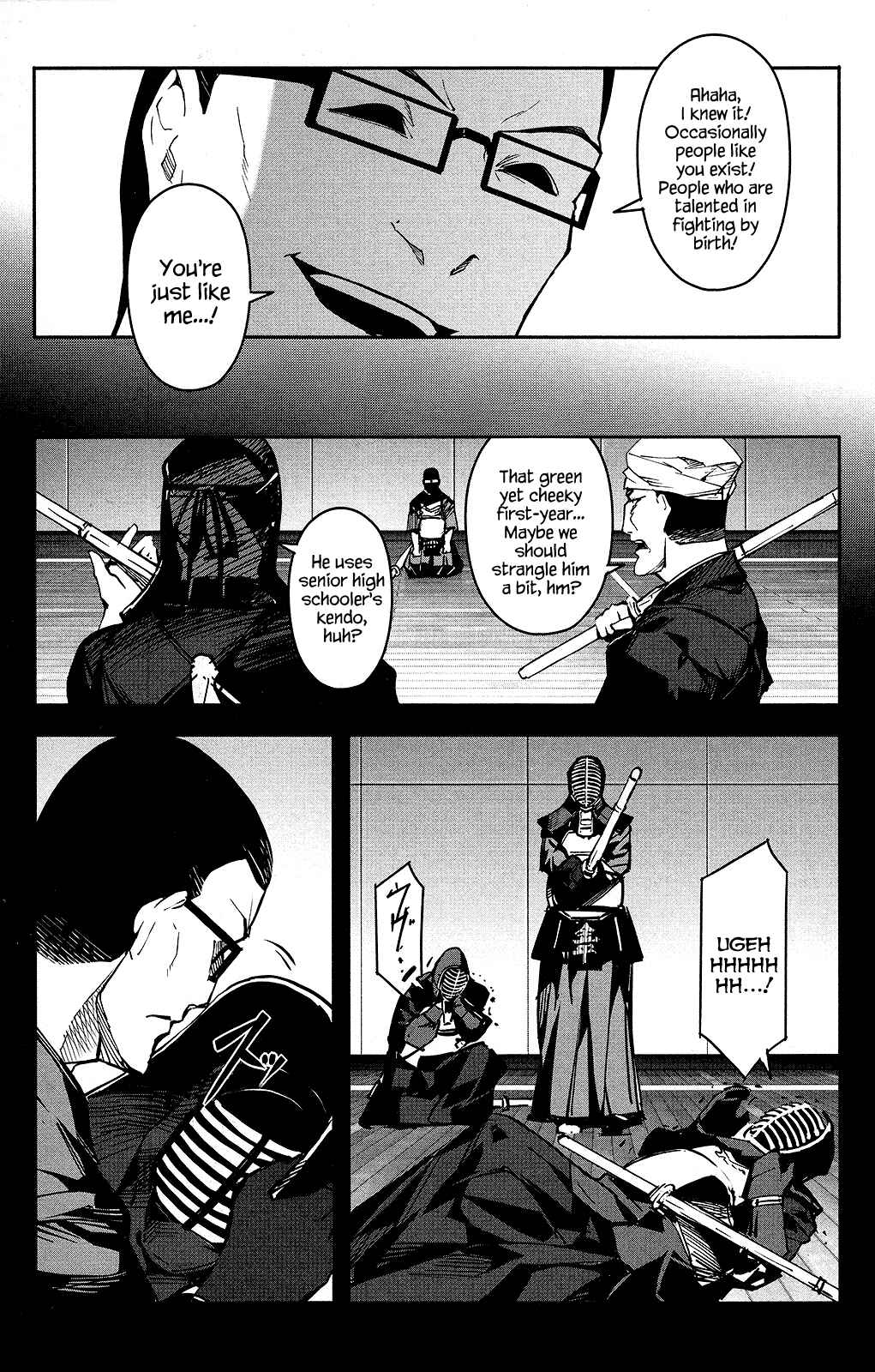 Page 21 Chapter 48 Darwins Game