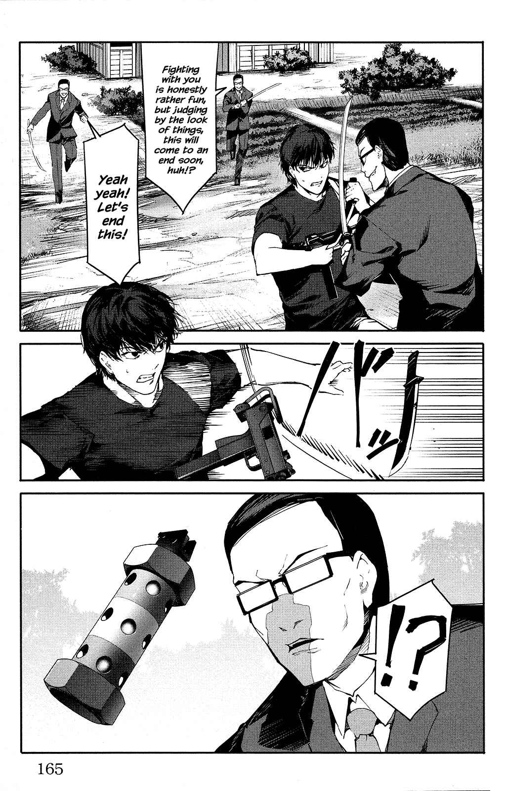 Page 23 Chapter 48 Darwins Game