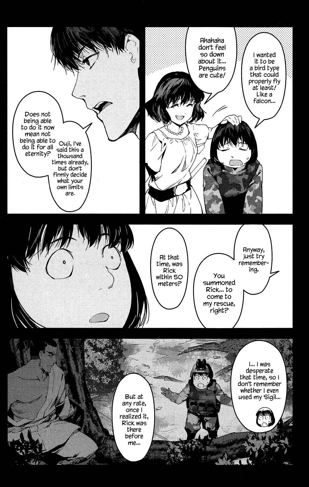 Page 29 Chapter 48 Darwins Game