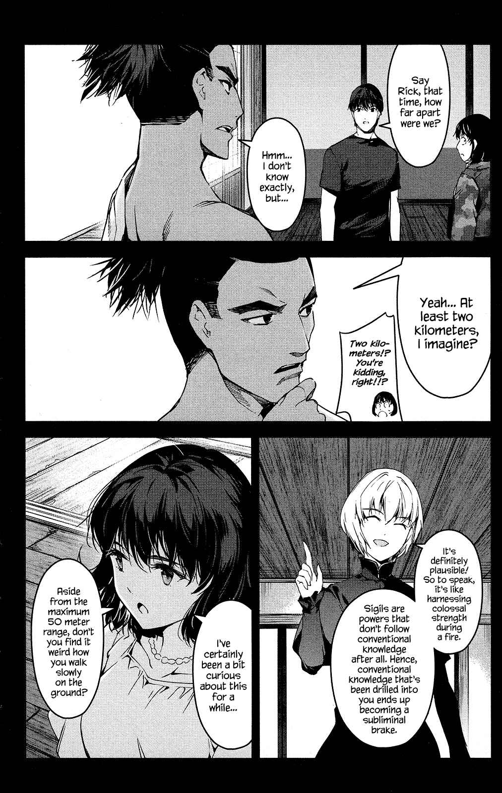 Page 30 Chapter 48 Darwins Game