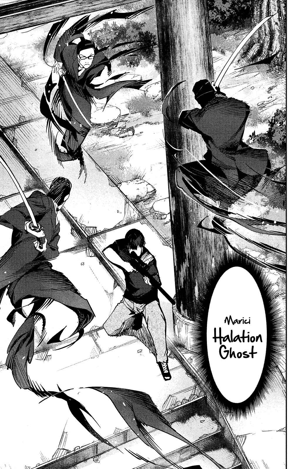 Page 37 Chapter 48 Darwins Game