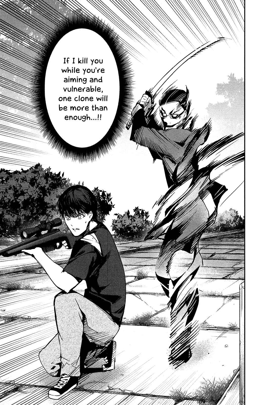 Page 43 Chapter 48 Darwins Game