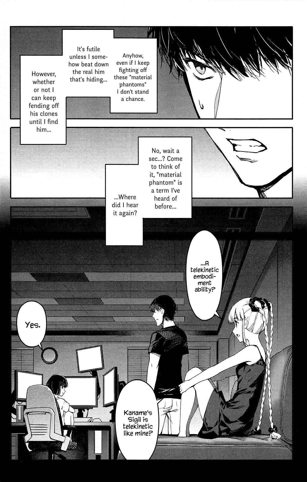Page 9 Chapter 48 Darwins Game