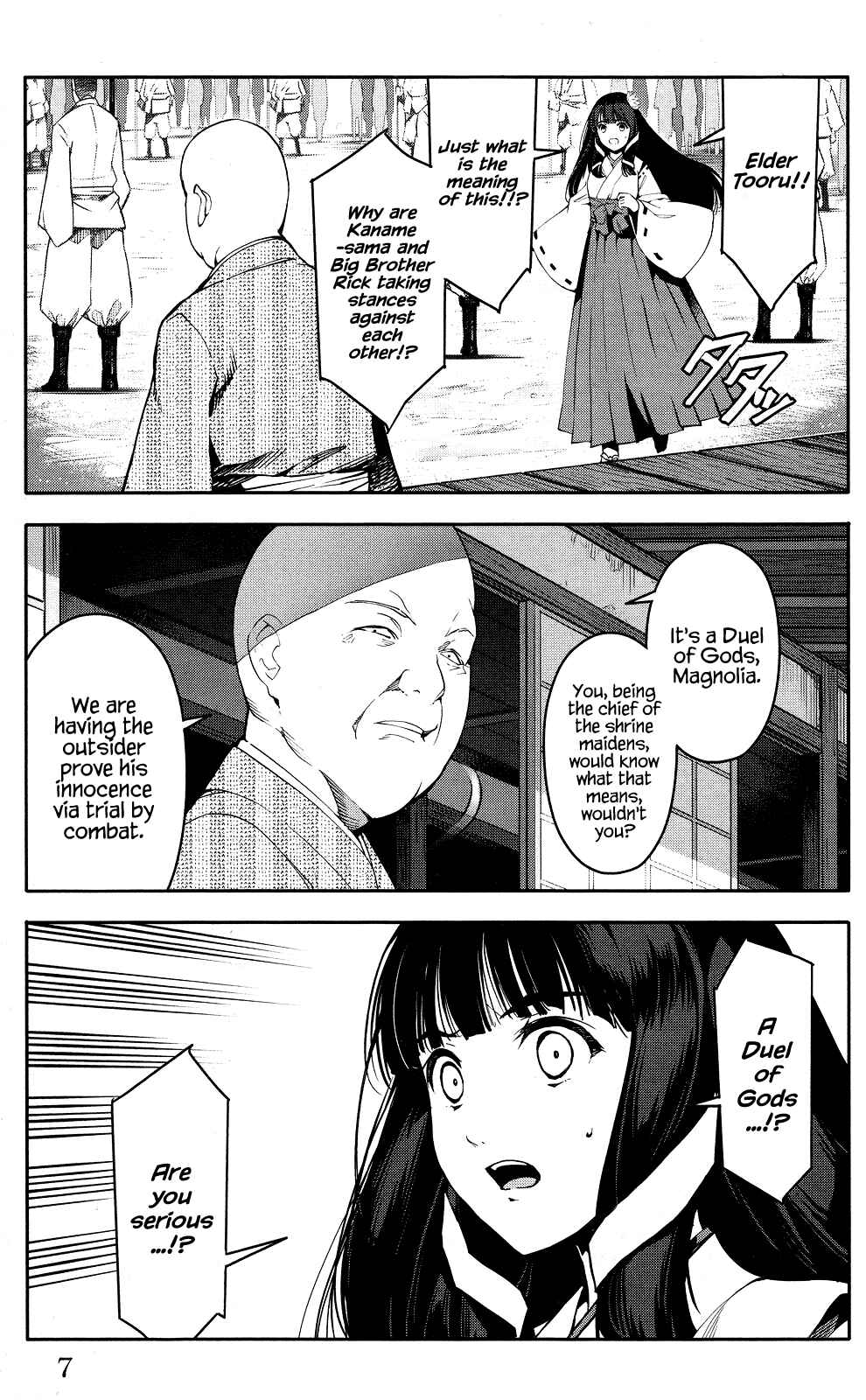 Page 8 Chapter 45 Darwins Game