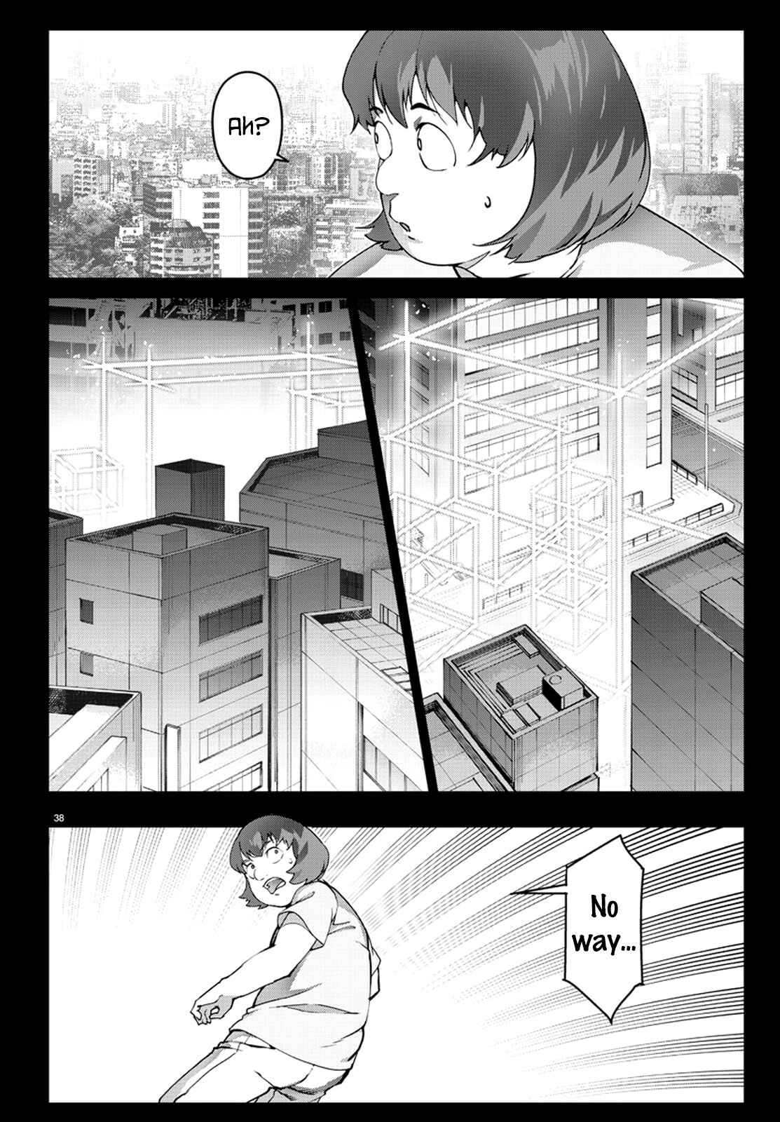 Page 40 Chapter 71 Darwins Game
