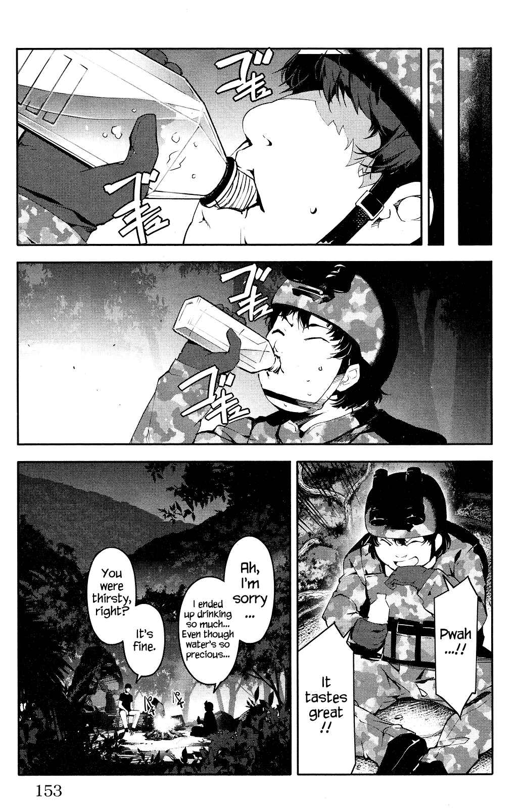 Page 11 Chapter 36 Darwins Game