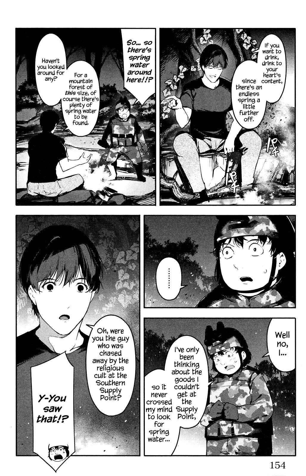 Page 12 Chapter 36 Darwins Game