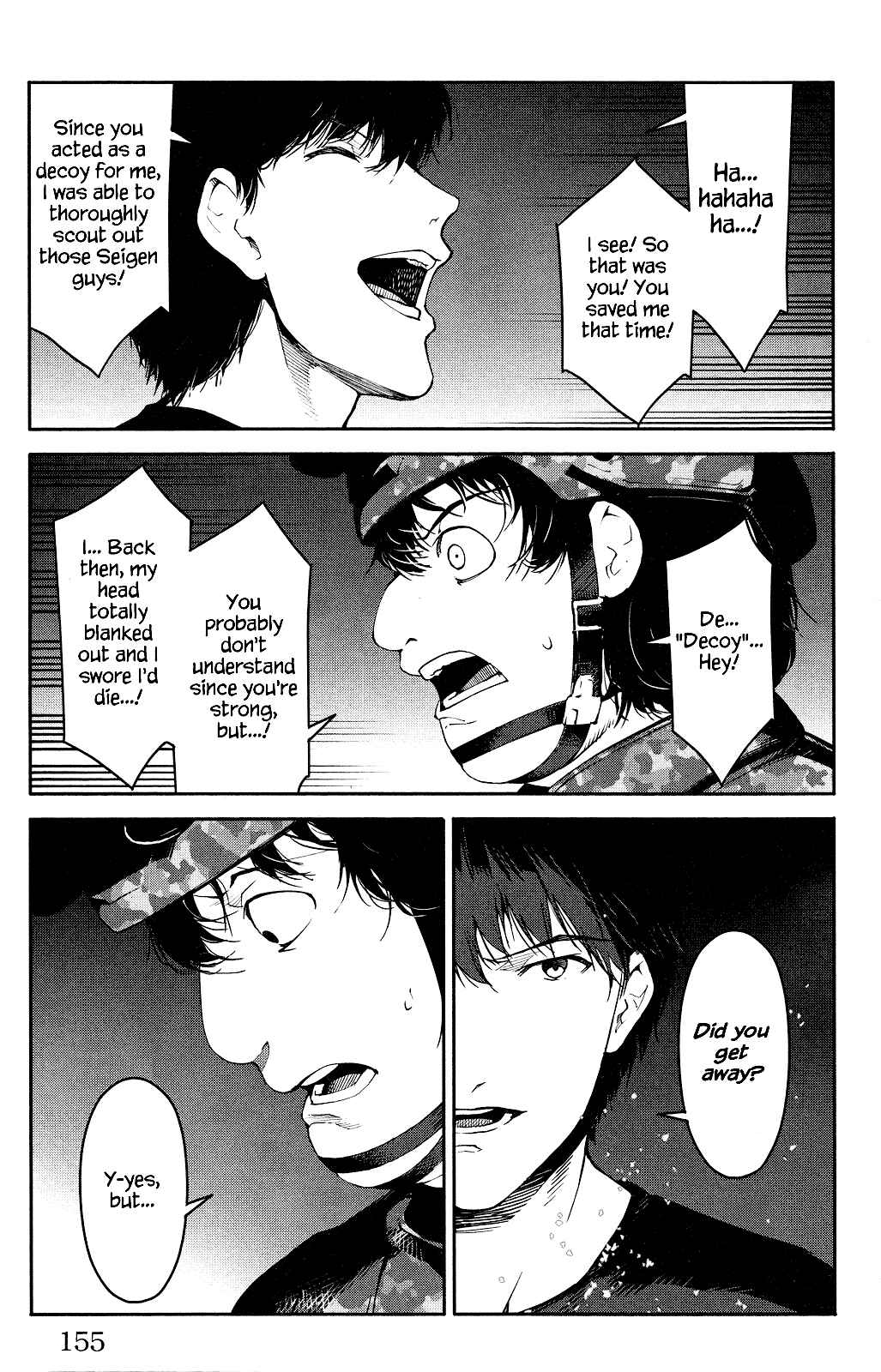 Page 13 Chapter 36 Darwins Game