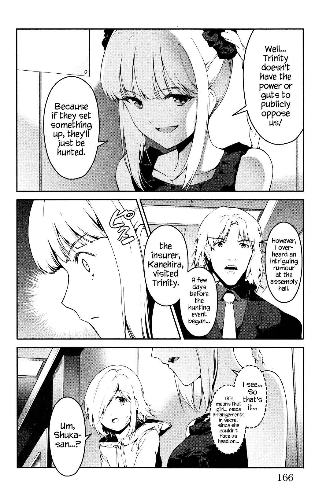 Page 24 Chapter 36 Darwins Game