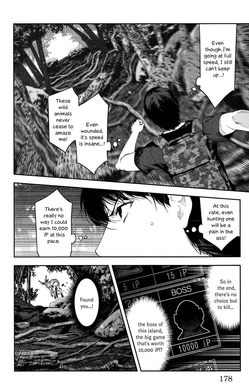 Page 36 Chapter 36 Darwins Game