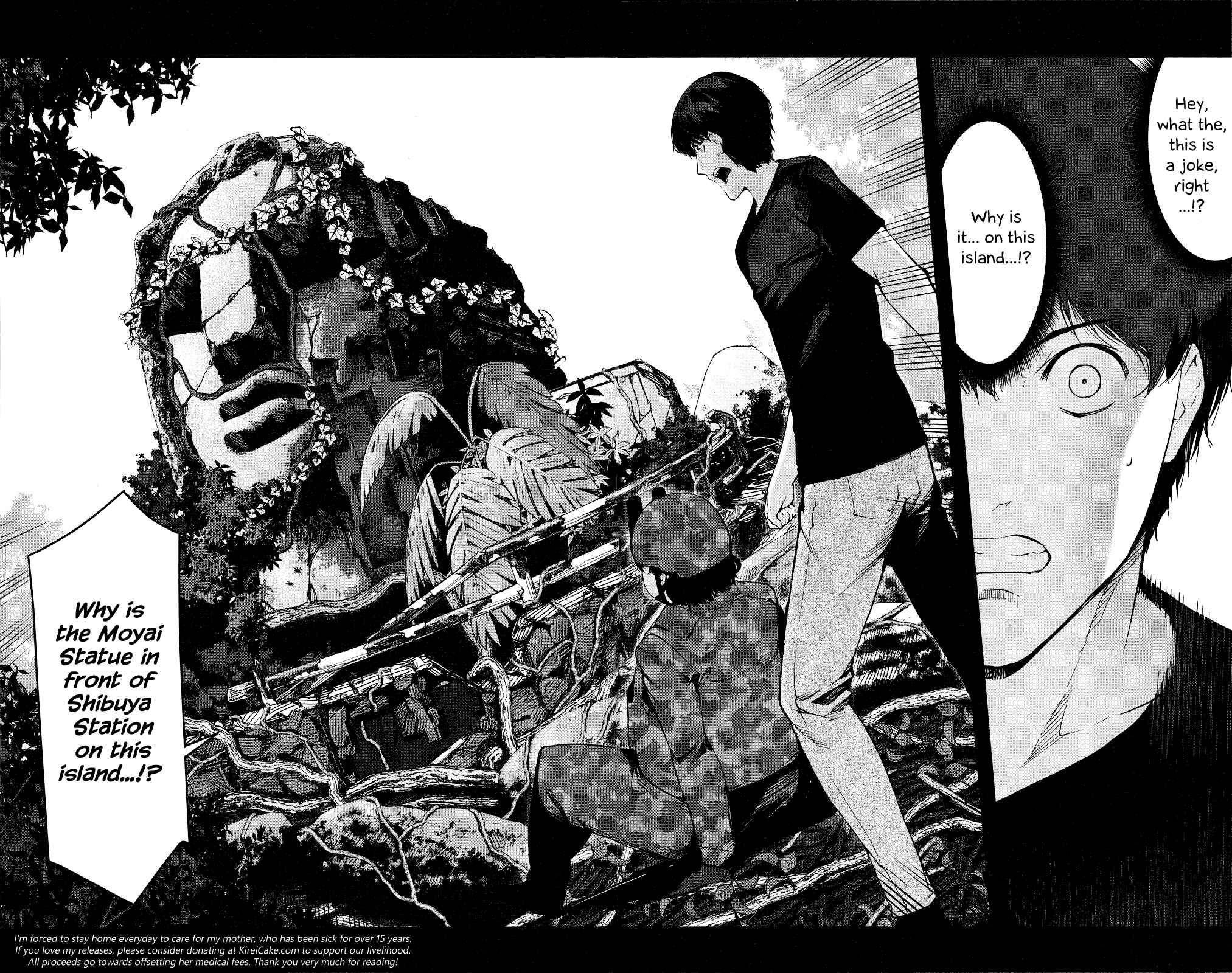 Page 44 Chapter 36 Darwins Game