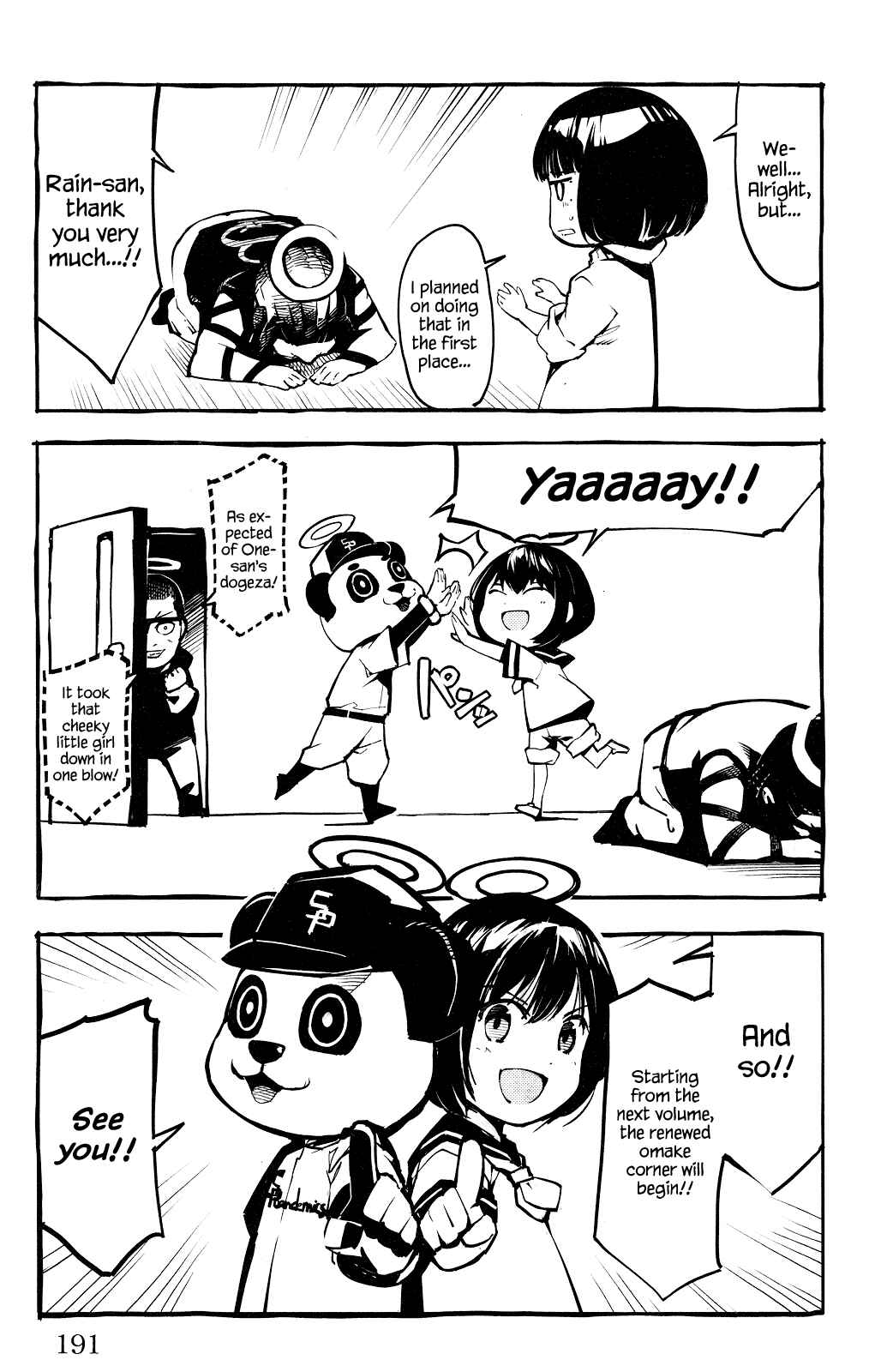 Page 48 Chapter 36 Darwins Game