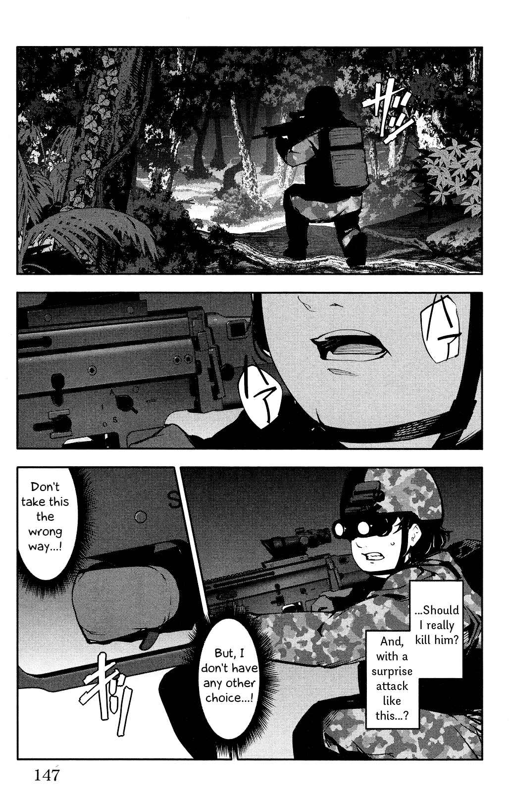 Page 5 Chapter 36 Darwins Game