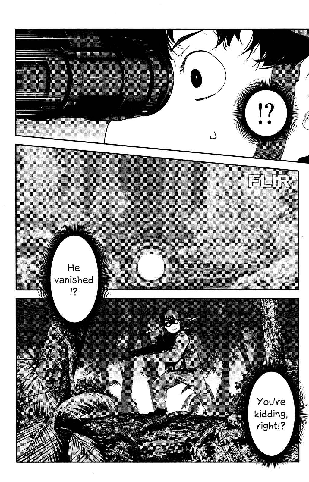 Page 6 Chapter 36 Darwins Game