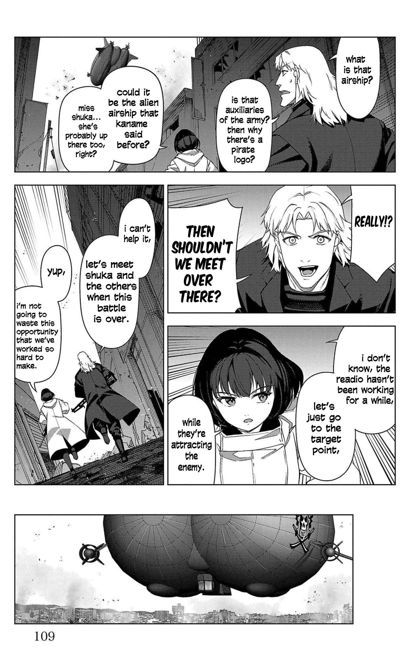 Page 16 Chapter 103 Darwins Game