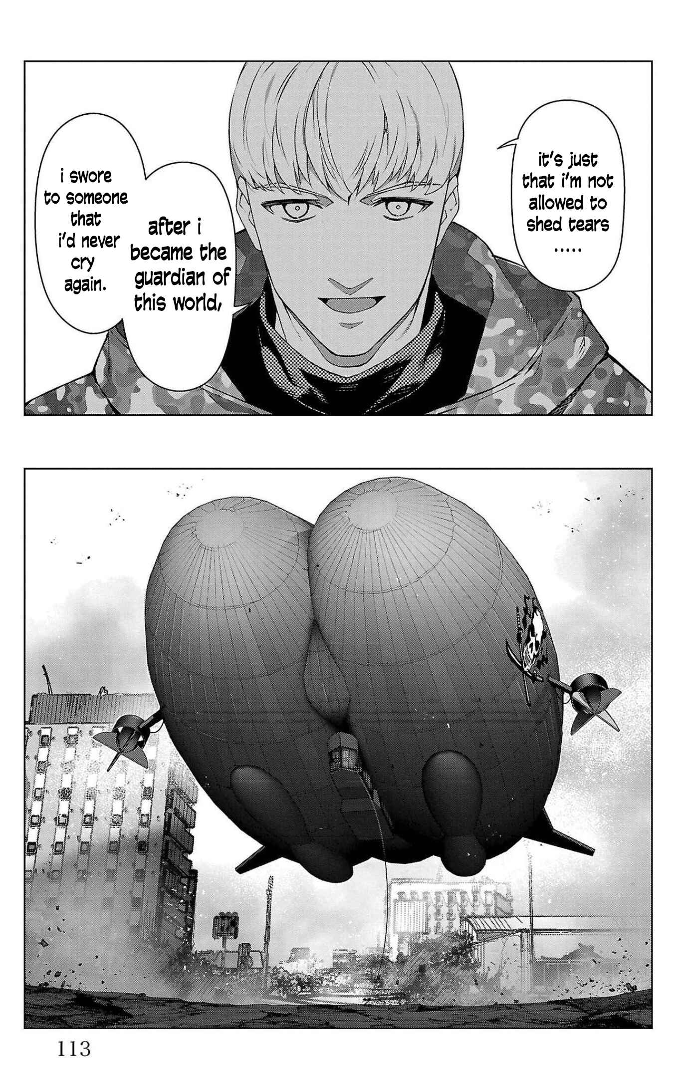 Page 20 Chapter 103 Darwins Game