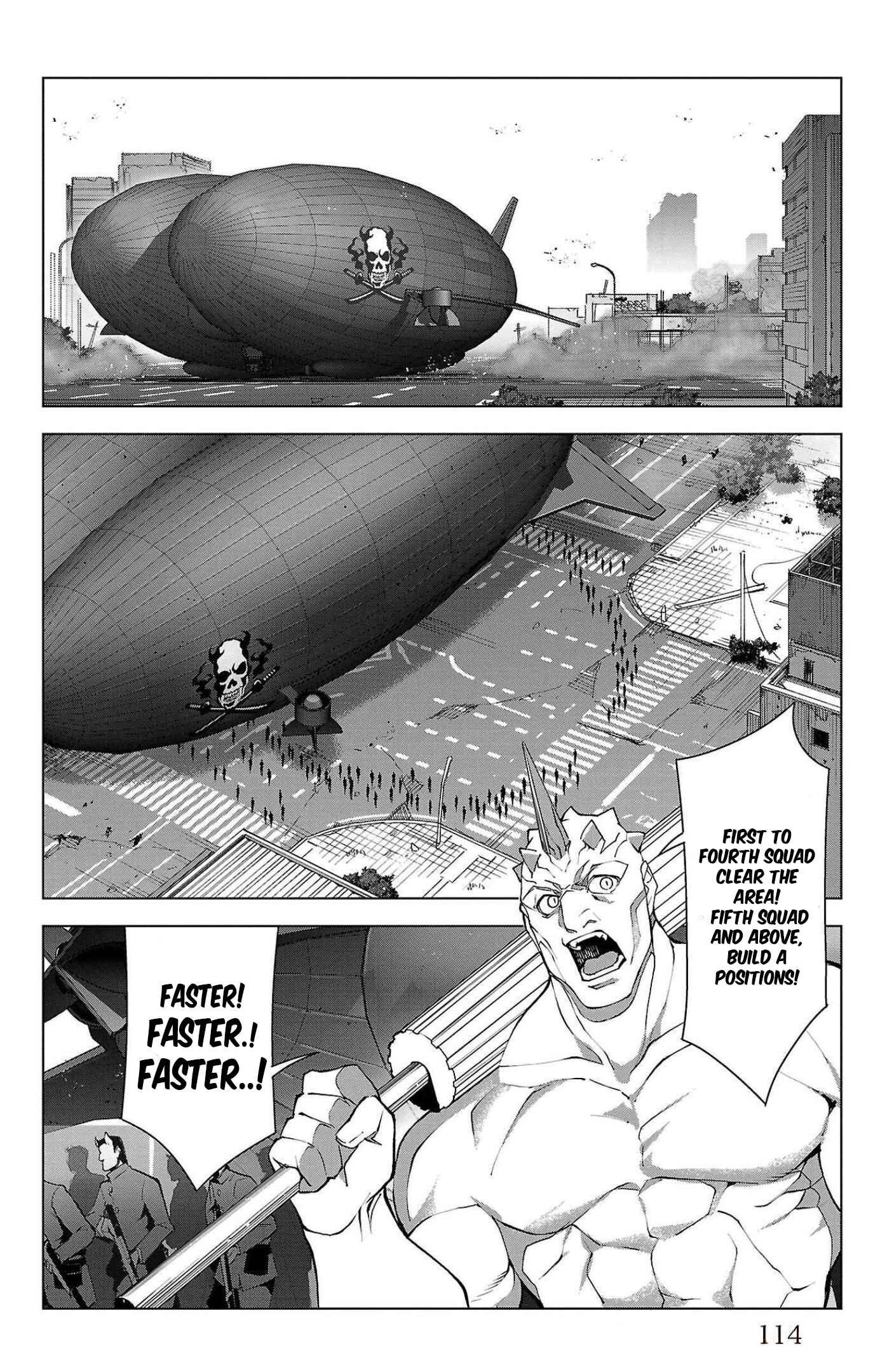 Page 21 Chapter 103 Darwins Game
