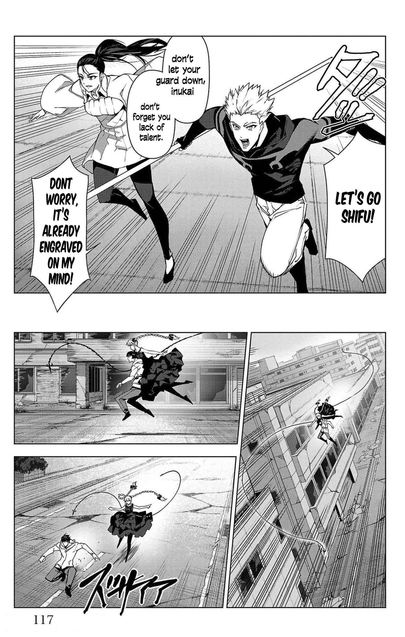 Page 24 Chapter 103 Darwins Game