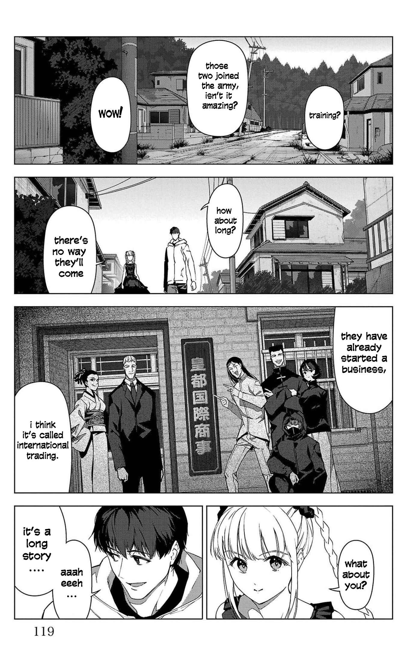 Page 26 Chapter 103 Darwins Game