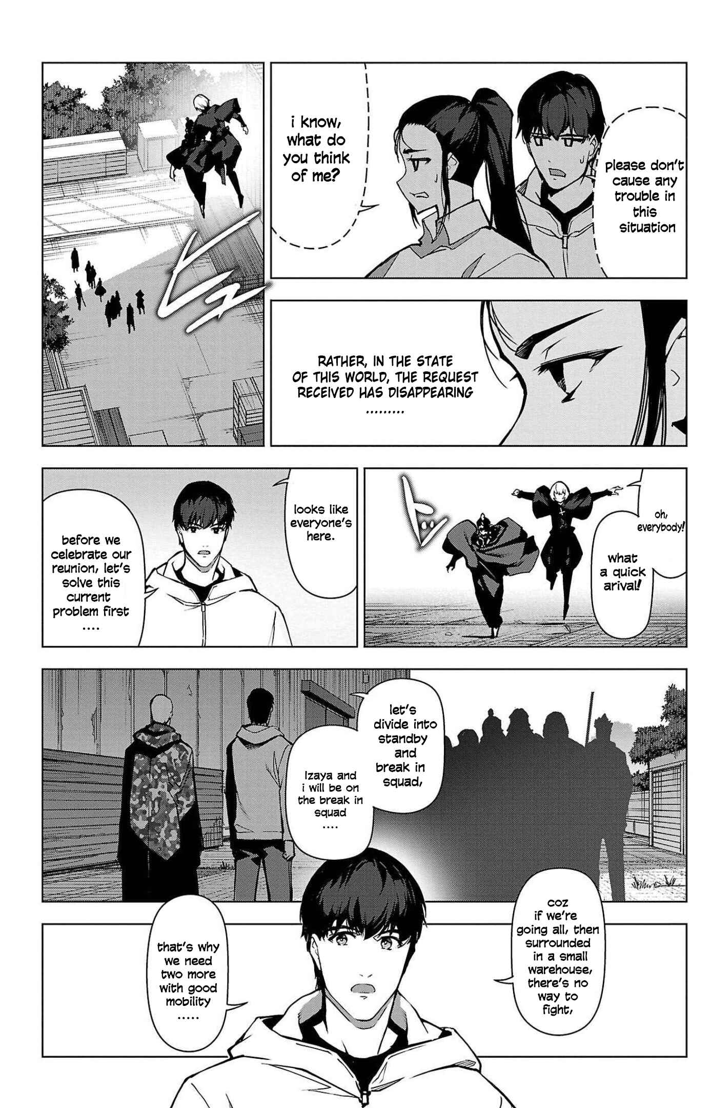 Page 37 Chapter 103 Darwins Game