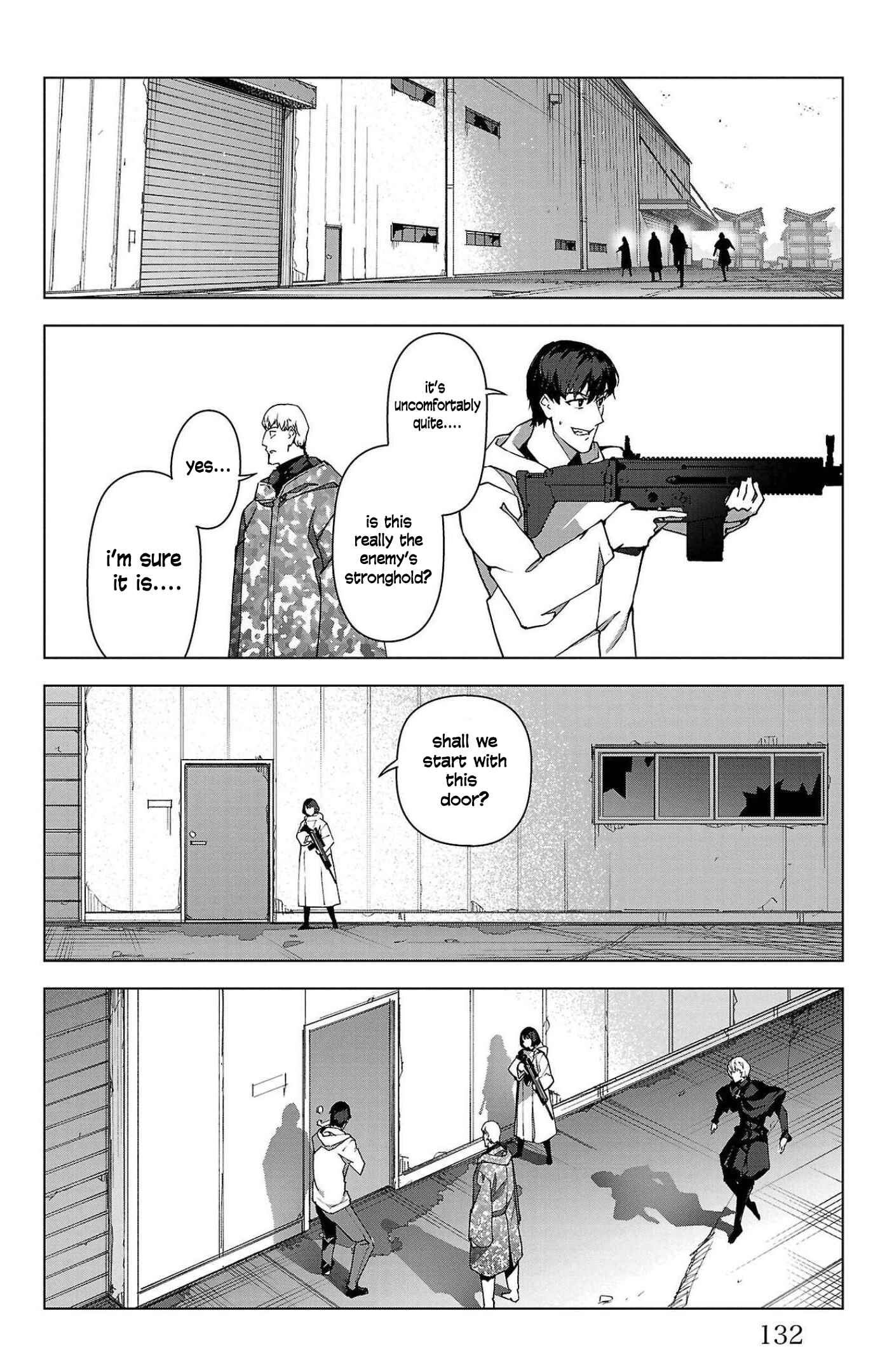Page 39 Chapter 103 Darwins Game