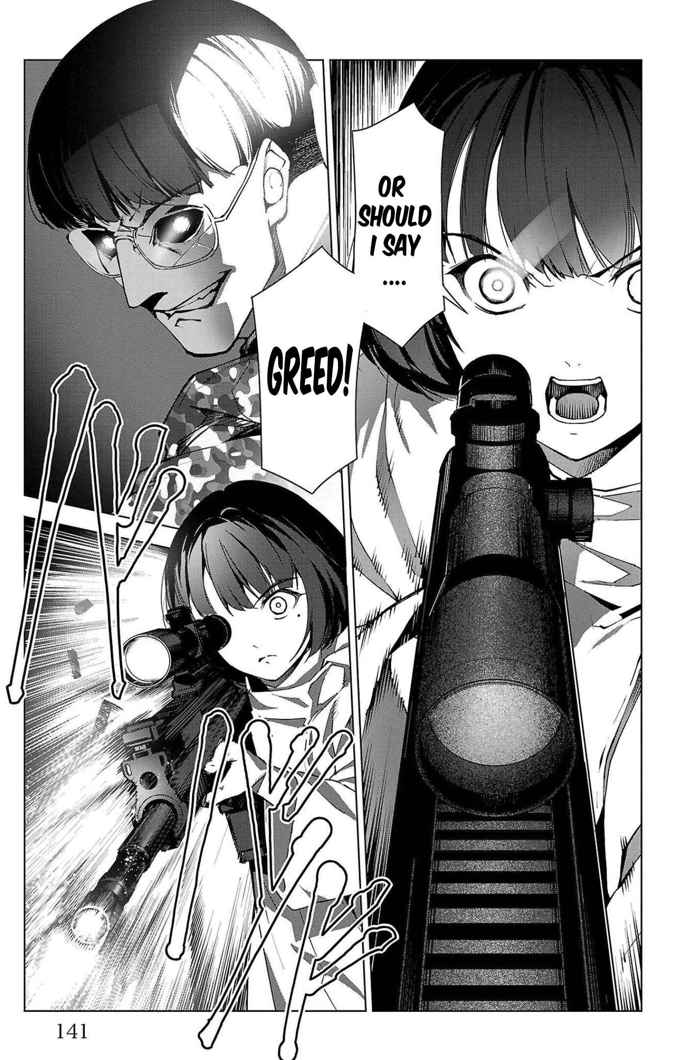 Page 48 Chapter 103 Darwins Game