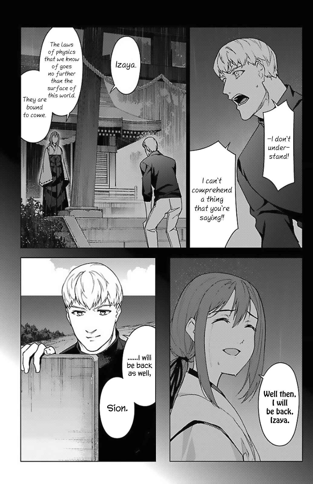 Page 8 Chapter 98 Darwins Game