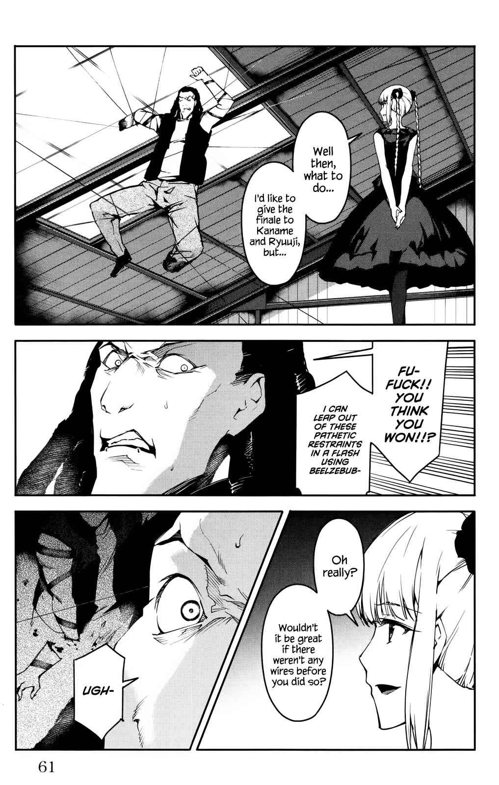 Page 11 Chapter 30 Darwins Game