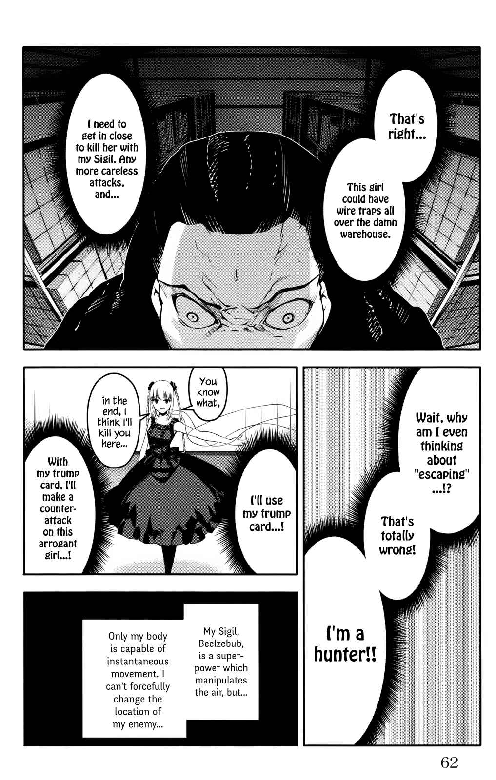 Page 12 Chapter 30 Darwins Game