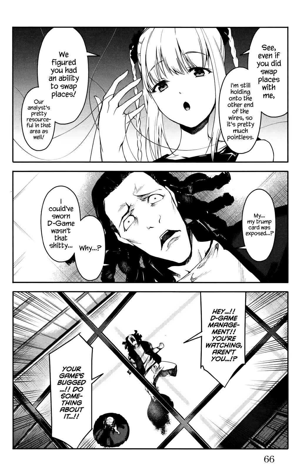 Page 16 Chapter 30 Darwins Game
