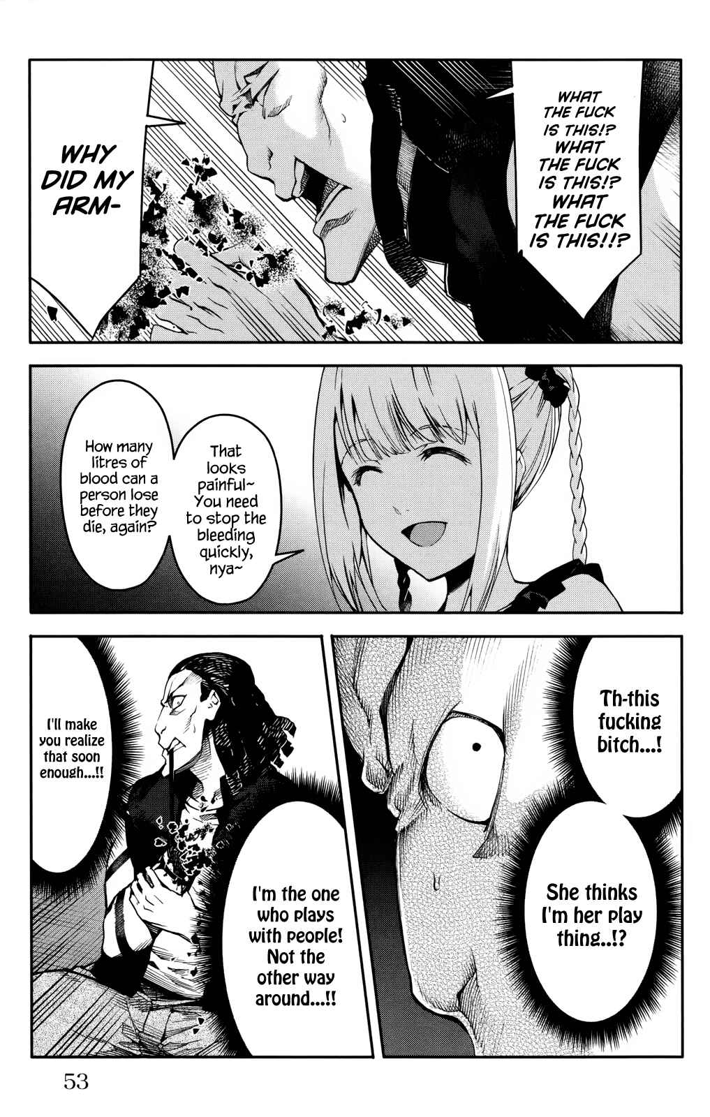 Page 3 Chapter 30 Darwins Game