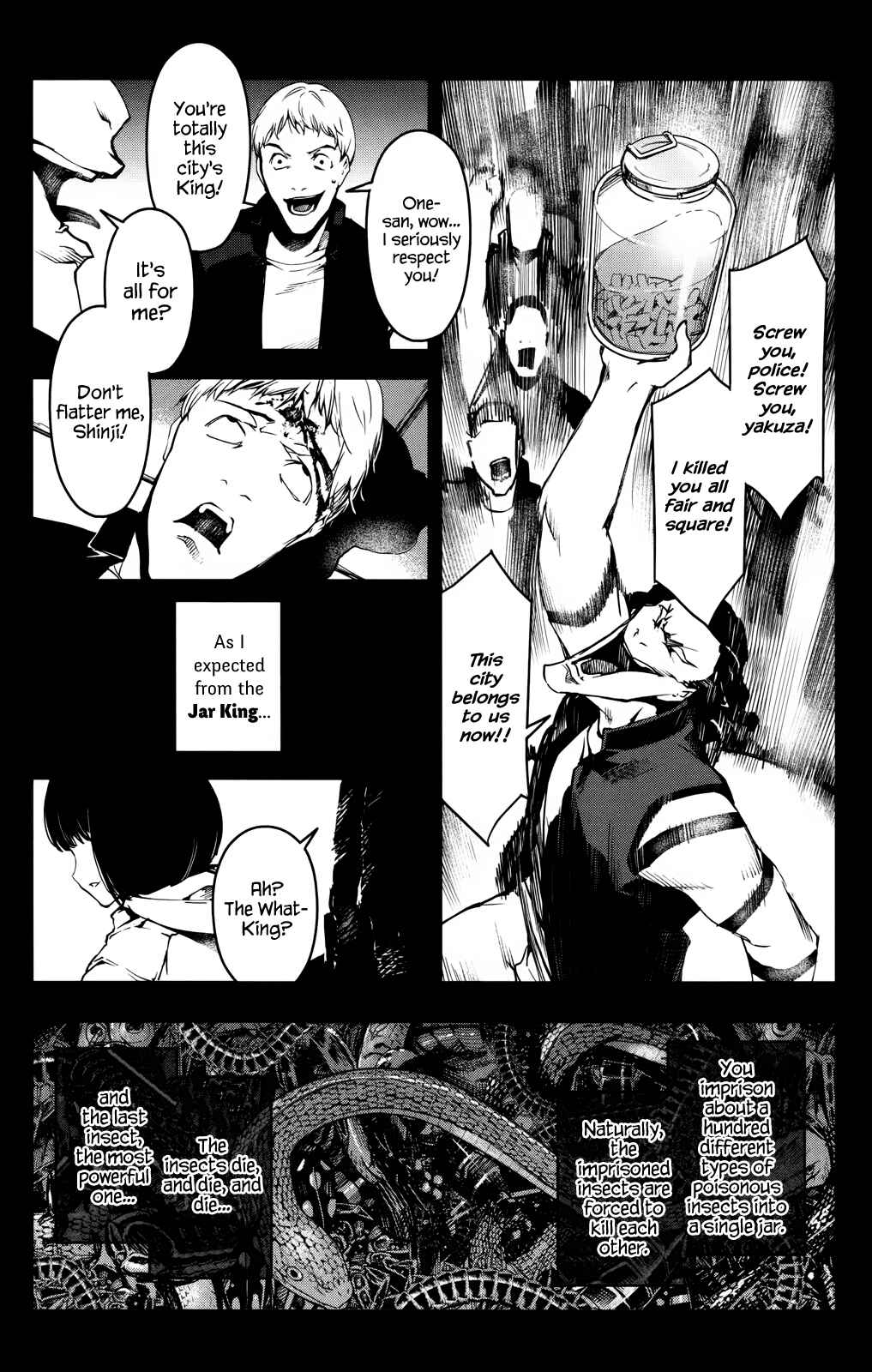 Page 30 Chapter 30 Darwins Game