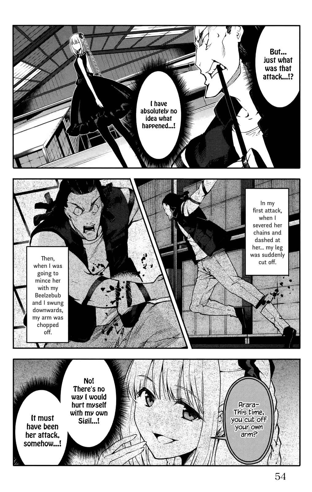 Page 4 Chapter 30 Darwins Game