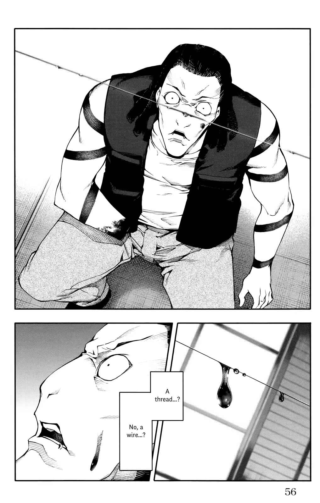 Page 6 Chapter 30 Darwins Game