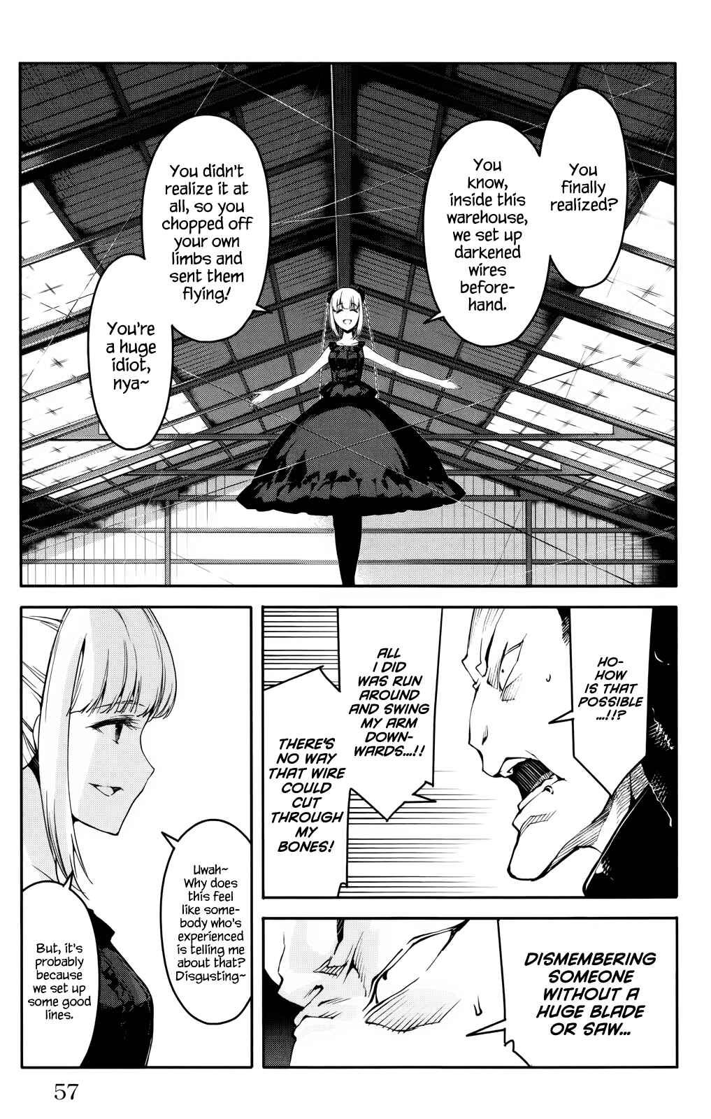 Page 7 Chapter 30 Darwins Game