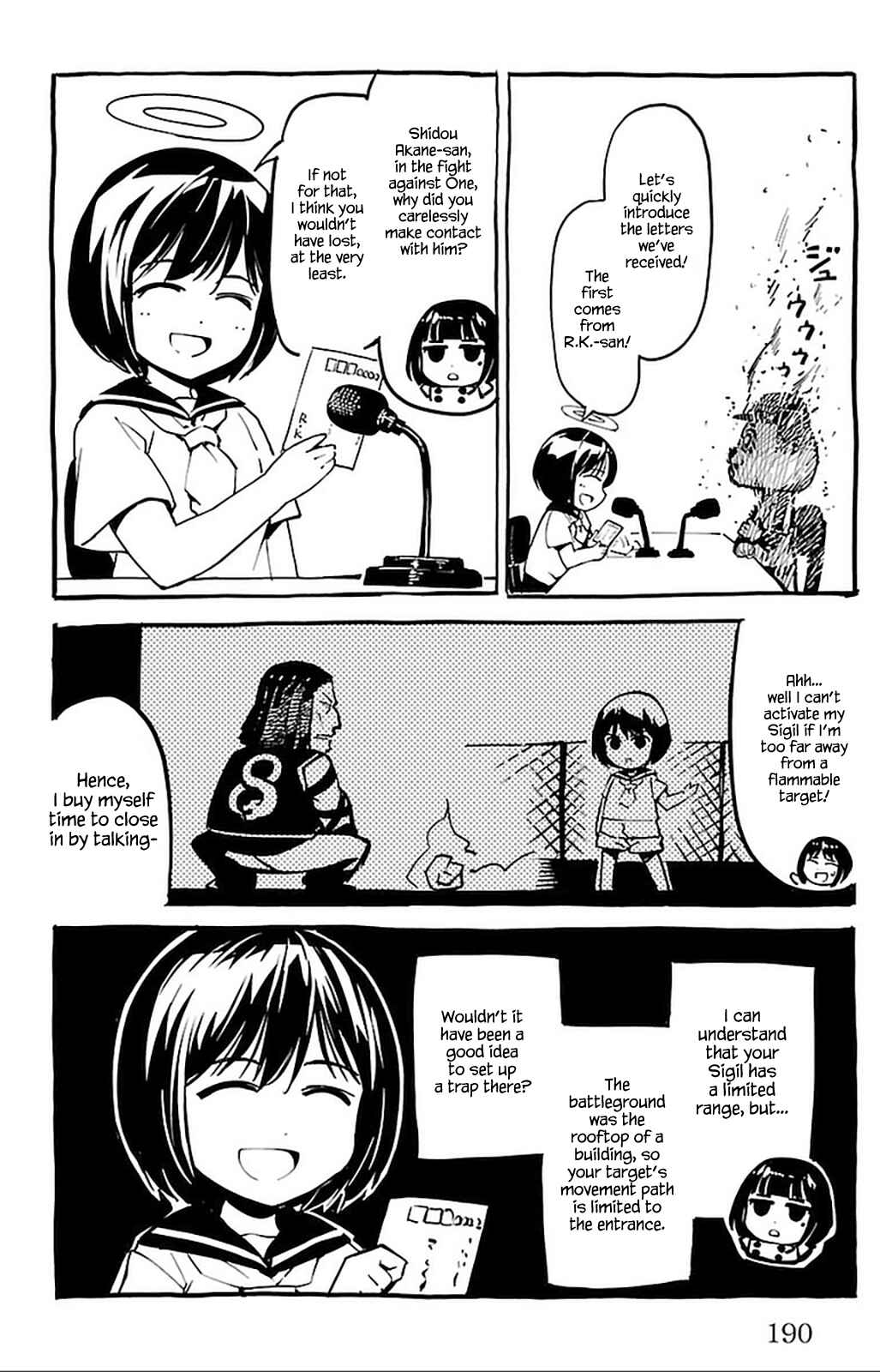 Page 2 Chapter 16.5 Darwins Game
