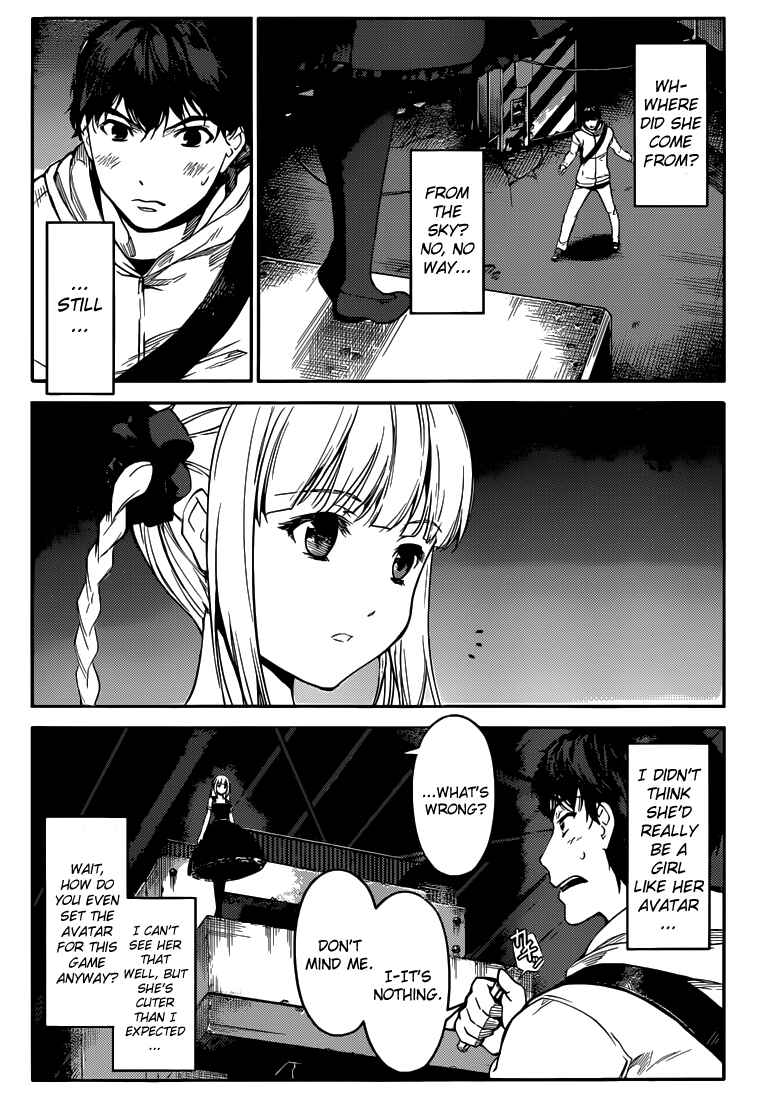 Page 11 Chapter 5 Darwins Game