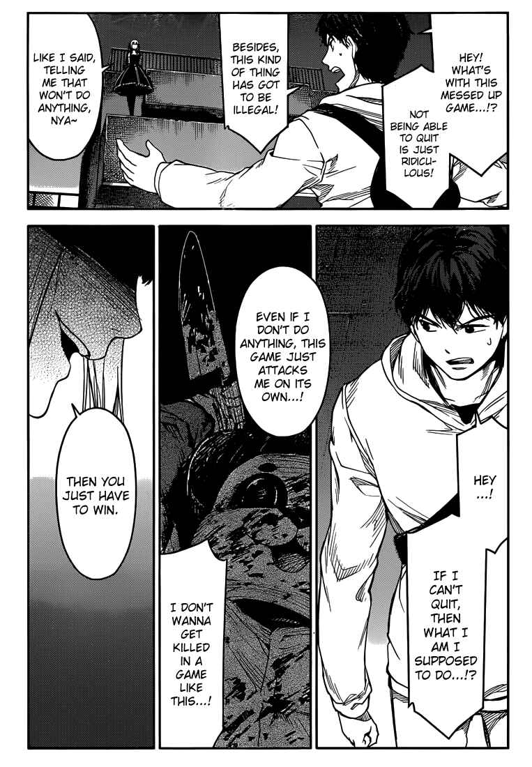 Page 14 Chapter 5 Darwins Game