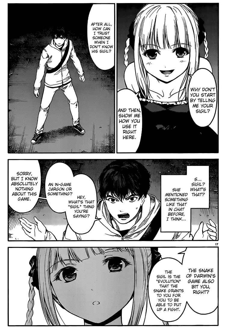 Page 17 Chapter 5 Darwins Game