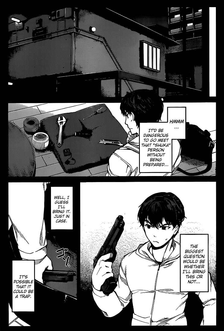 Page 21 Chapter 5 Darwins Game