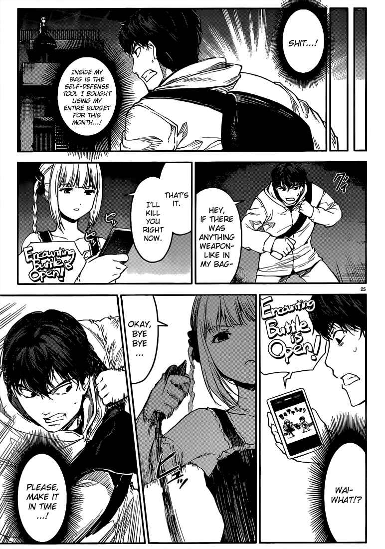 Page 25 Chapter 5 Darwins Game