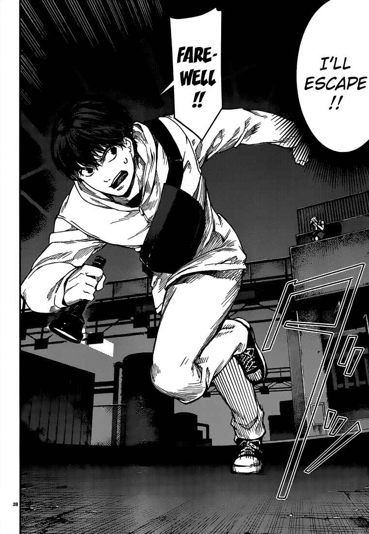 Page 28 Chapter 5 Darwins Game