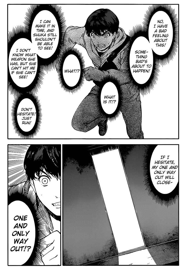 Page 31 Chapter 5 Darwins Game