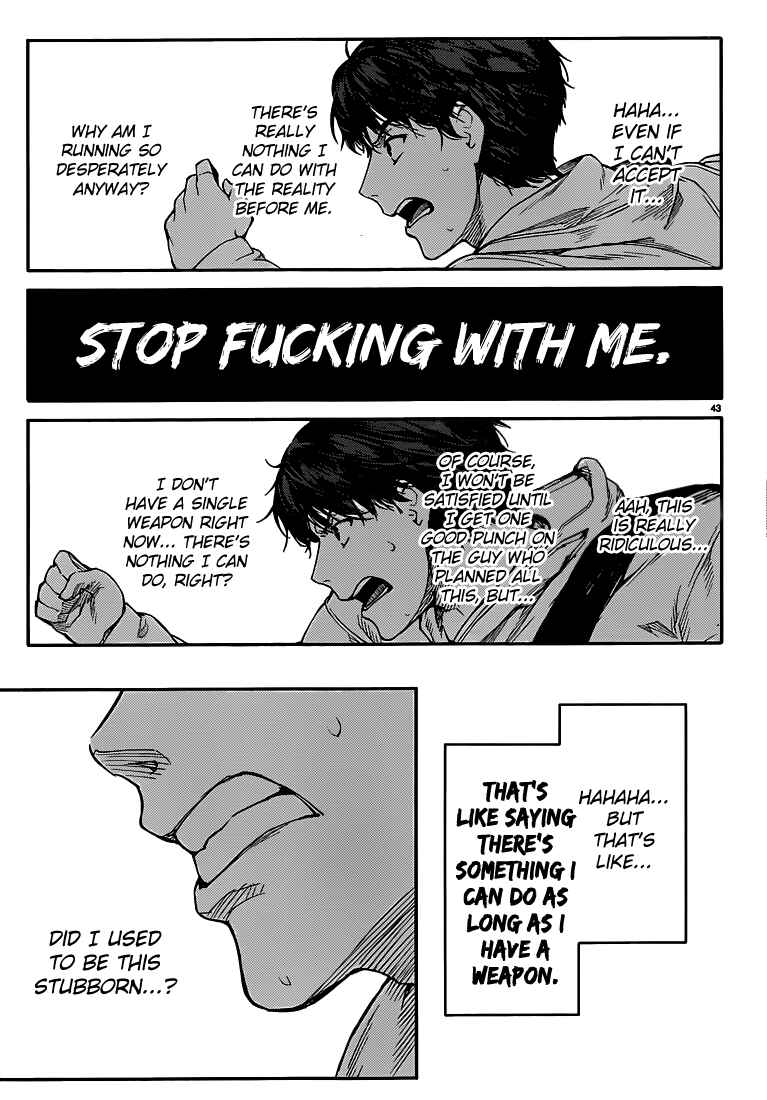 Page 43 Chapter 5 Darwins Game
