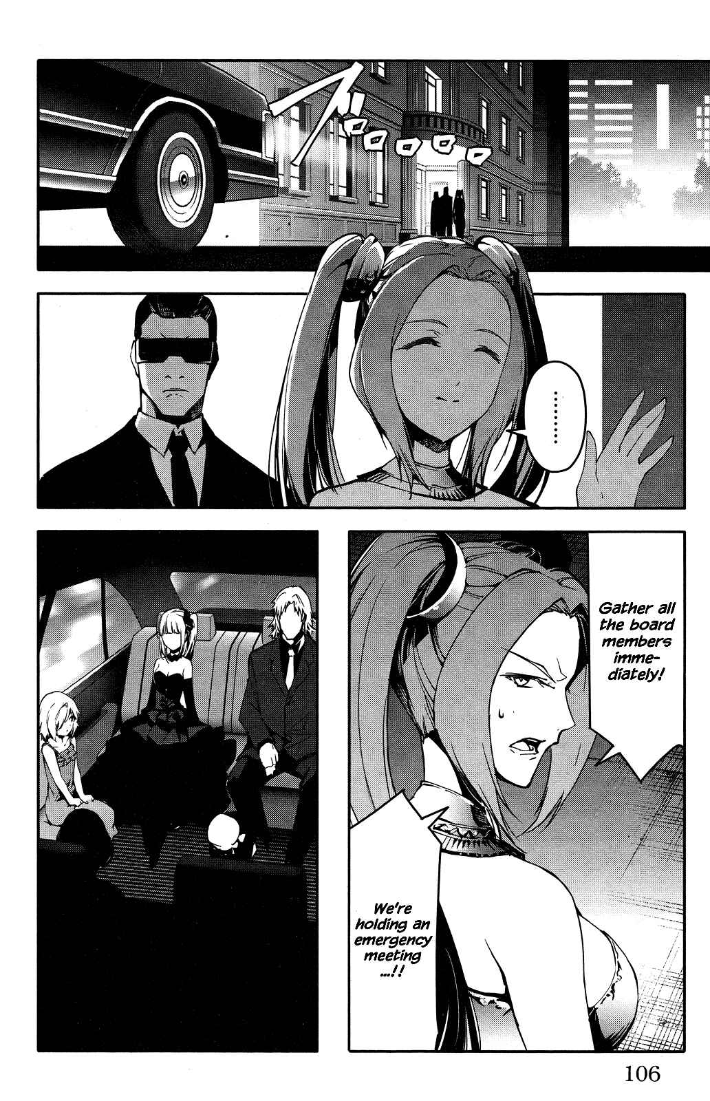 Page 10 Chapter 43 Darwins Game