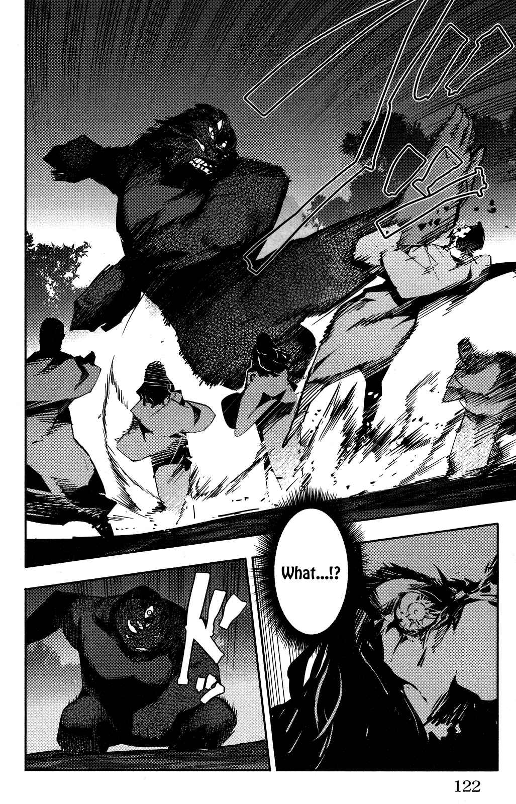 Page 26 Chapter 43 Darwins Game