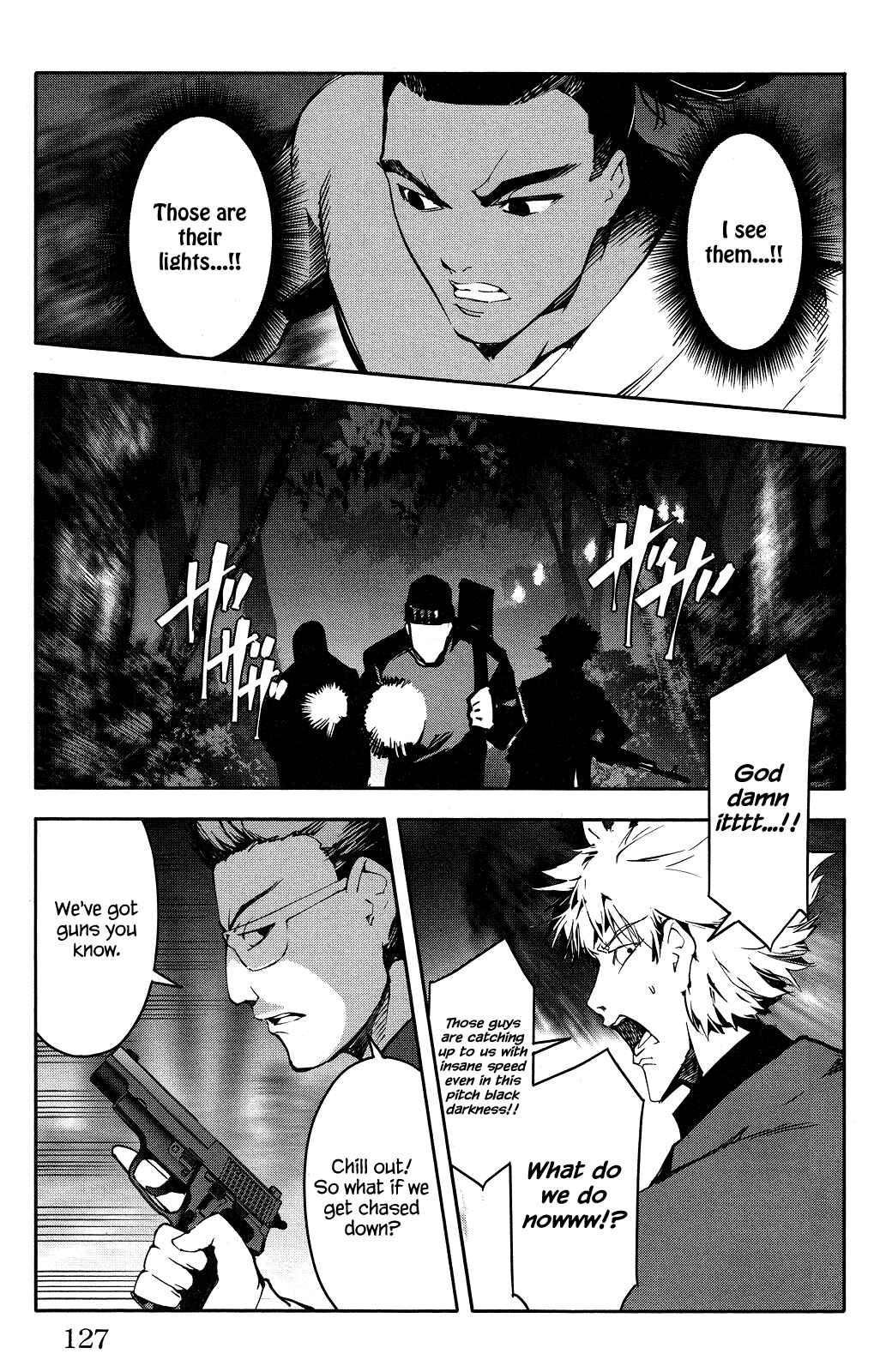 Page 31 Chapter 43 Darwins Game
