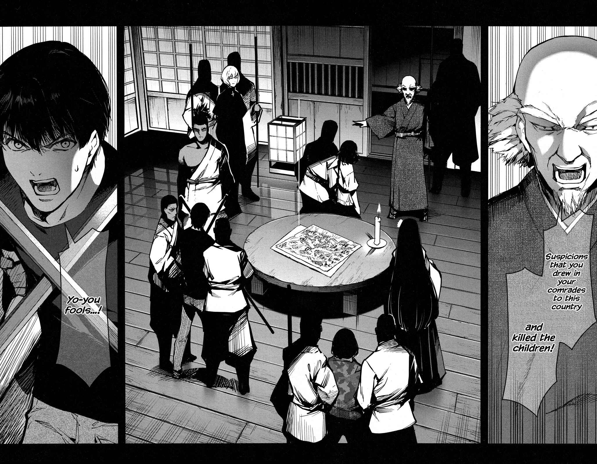 Page 44 Chapter 43 Darwins Game