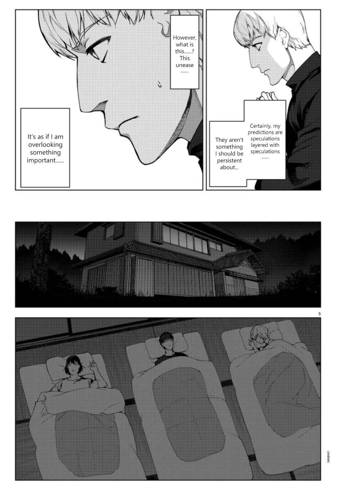 Page 5 Chapter 96 Darwins Game